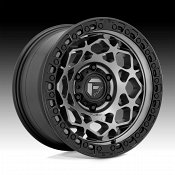 Fuel Unit D784 Matte Anthracite Custom Truck Wheels Rims